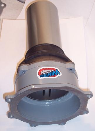 Winters Cast Steel Housing and Ball